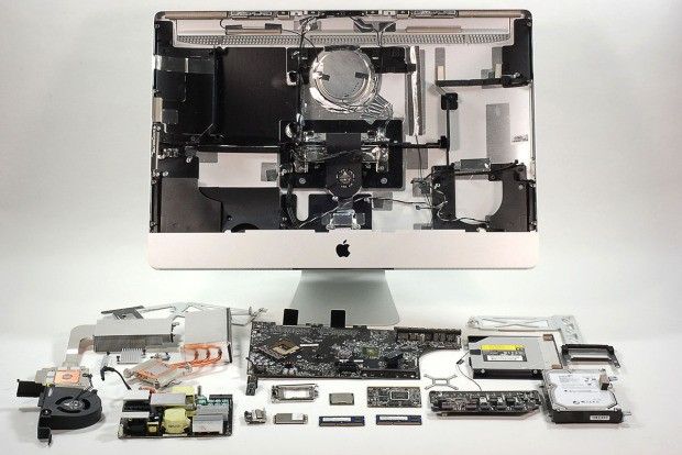 reparación Imac en Málaga